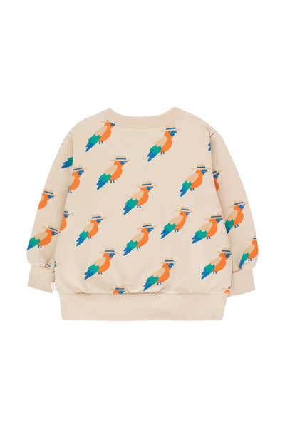 [TINY COTTONS] PAPAGAYO SWEATSHIRT