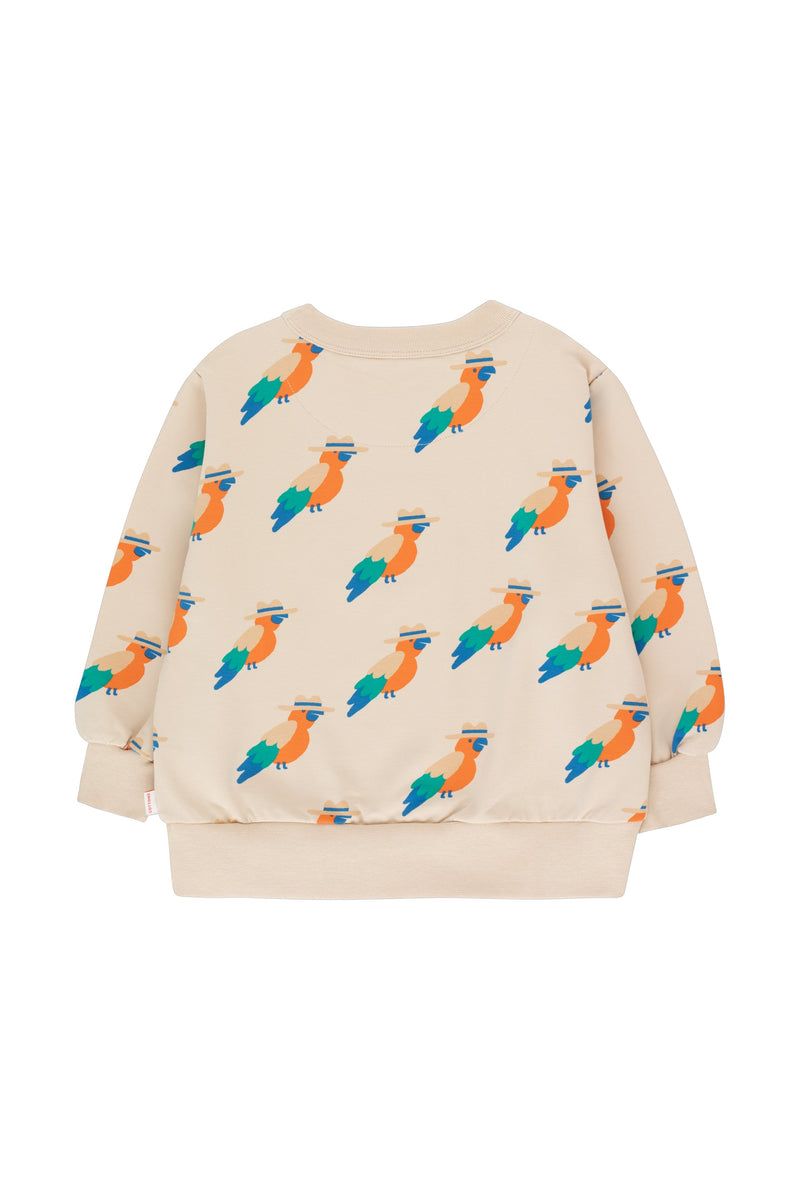 [TINY COTTONS] PAPAGAYO-SWEATSHIRT 