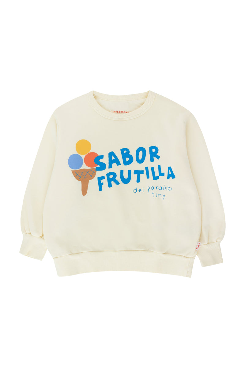 [TINY COTTONS] SWEATSHIRT MIT KAPUZE 