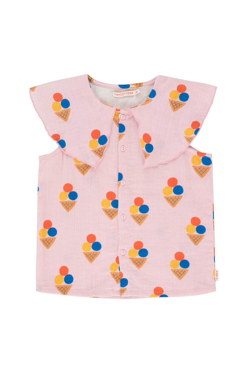 ICE CREAM BLOUSE