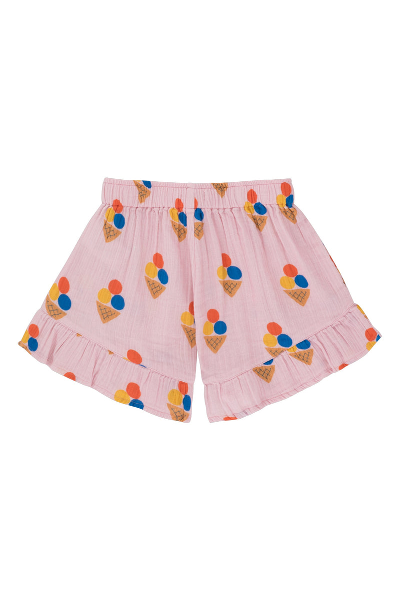 [TINY COTTONS] ICE CREAM FRILLS SHORT