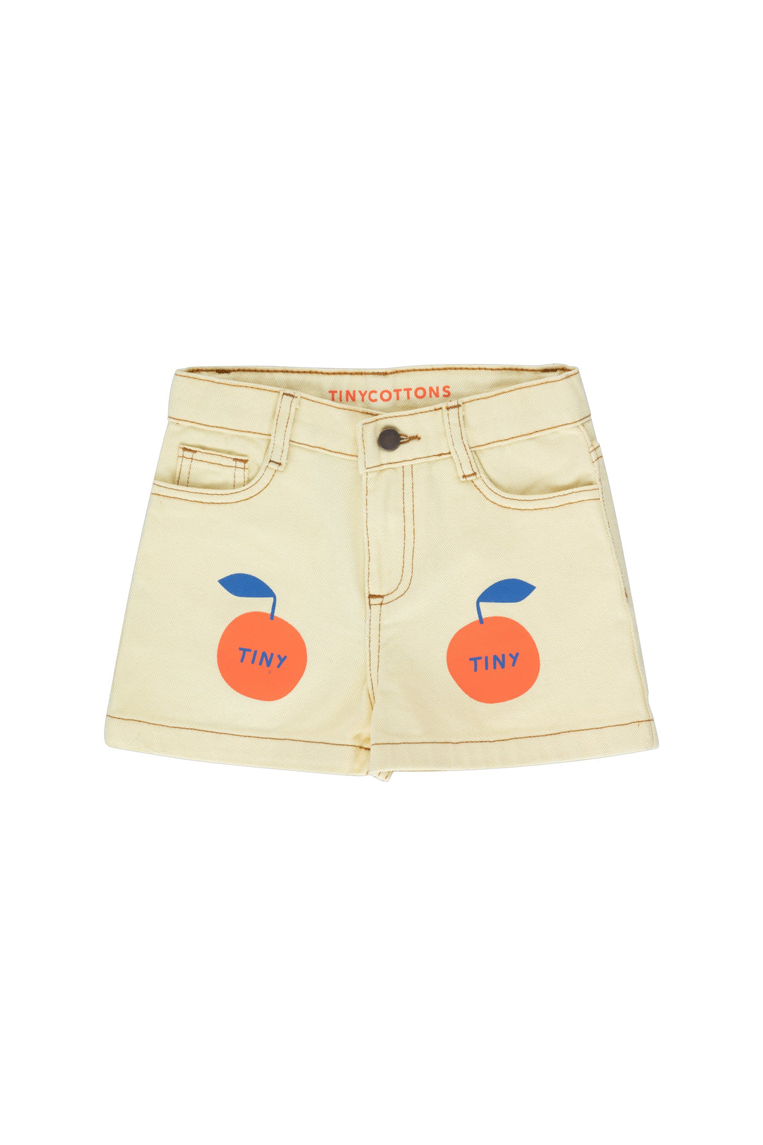 [TINY COTTONS] TINY APPLE SHORT 