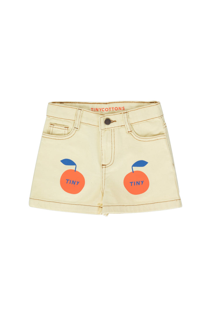[TINY COTTONS] TINY APPLE SHORT 