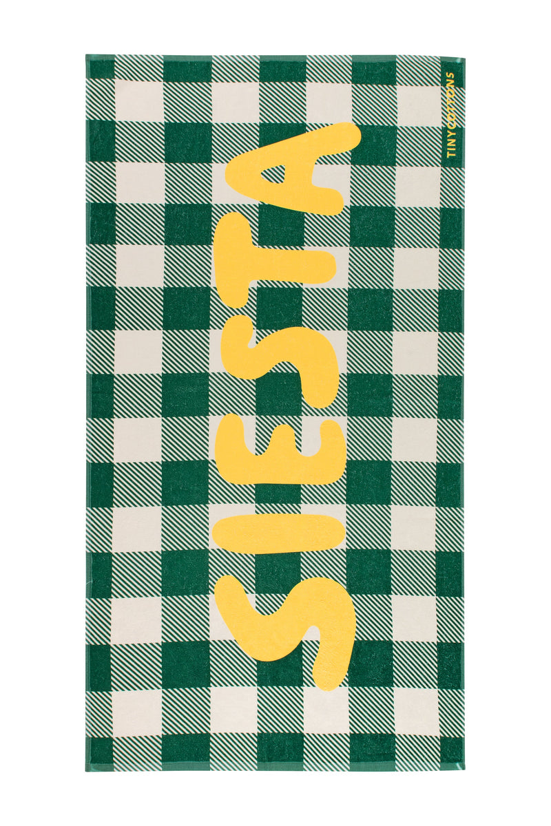 [TINYCOTTONS] SIESTA TOWEL