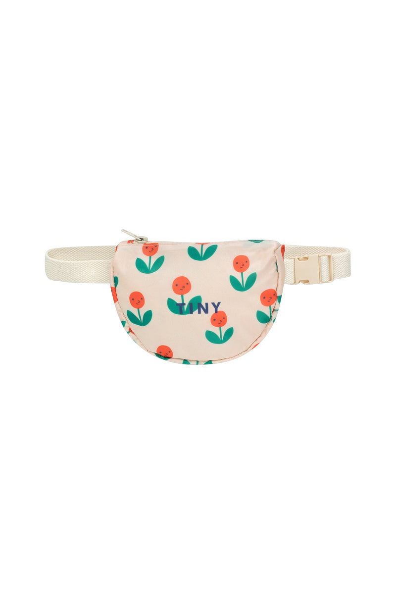 [TINYCOTTONS] PEONIES FANNY PACK