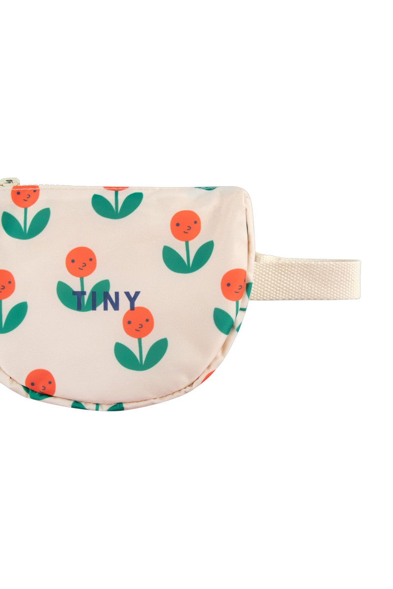 [TINYCOTTONS] PEONIES FANNY PACK