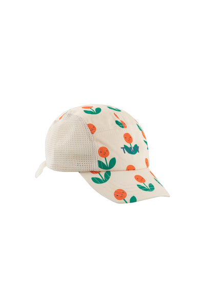 [TINYCOTTONS] PEONIES CAP