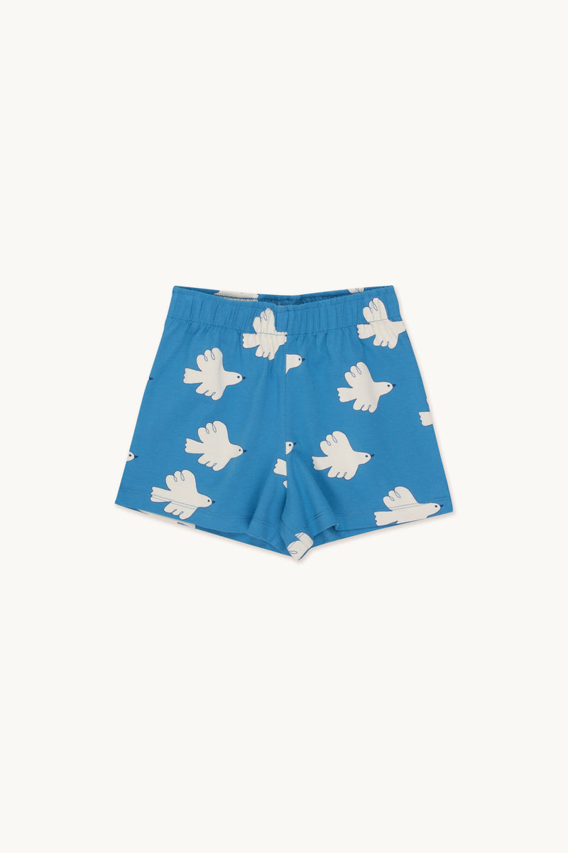 [TINYCOTTONS] Tauben Short - Blau