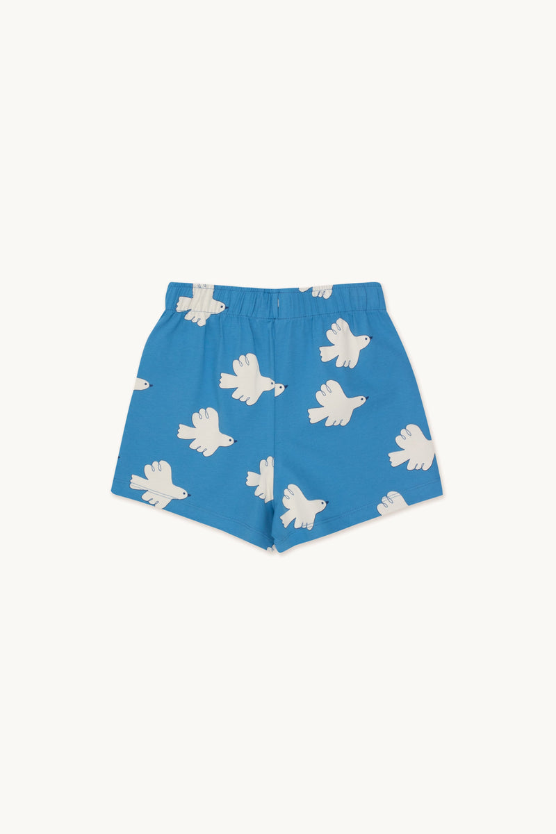 [TINYCOTTONS] Tauben Short - Blau