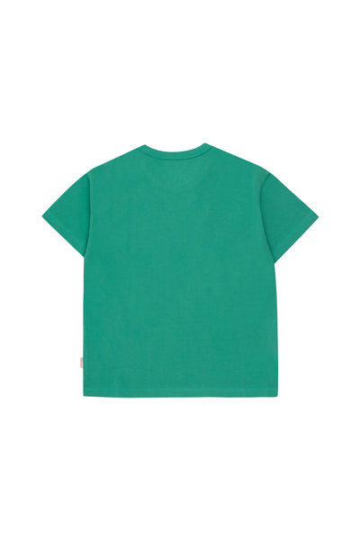 [TINYCOTTONS] Tiny Peace Tee - Emerald