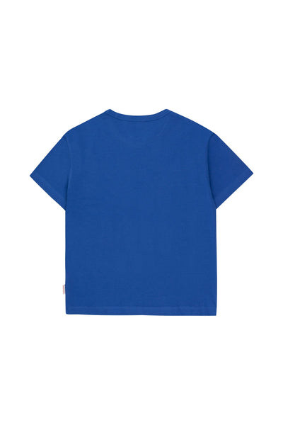 [TINYCOTTONS] Tiny Crown Tee - Ultramarine