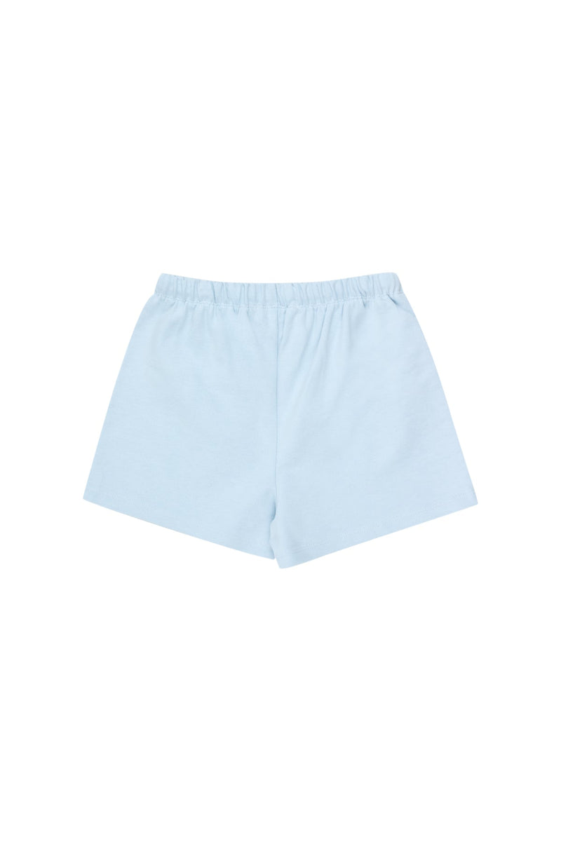 [TINYCOTTONS] Winzige Short - Himmelblau