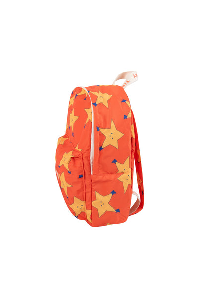 [TINY] Dancing Stars Rucksack - Sommerrot