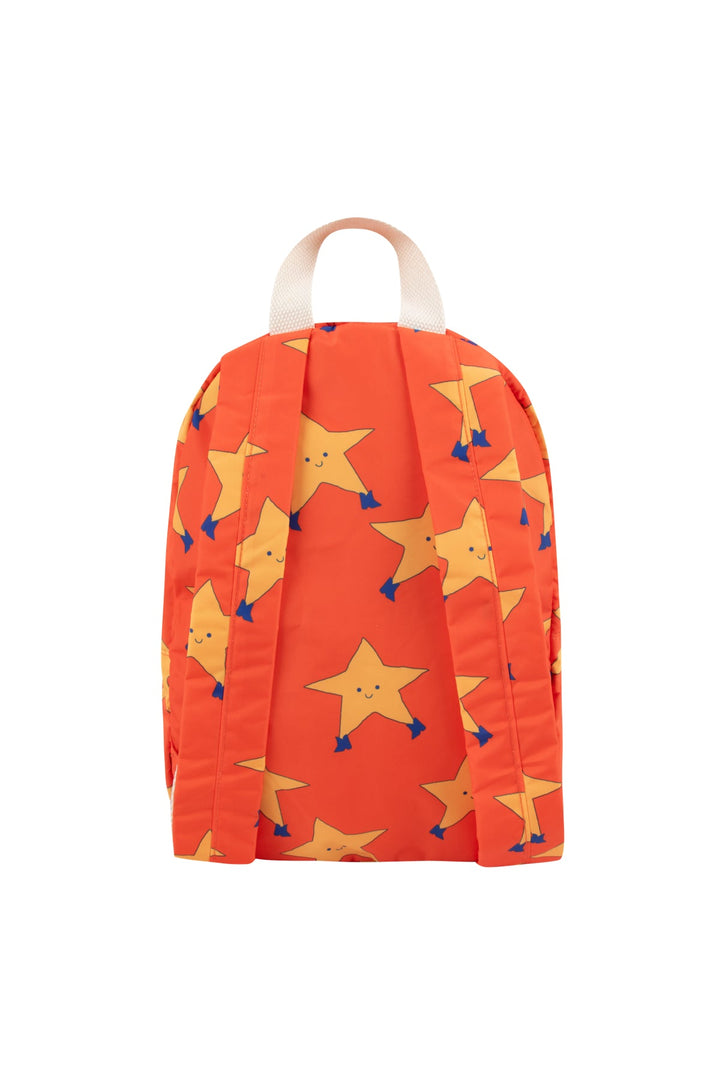 TINY] Dancing Stars Backpack - Summer Red – Happy little attic