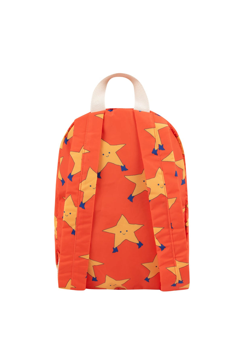 [TINY] Dancing Stars Rucksack - Sommerrot