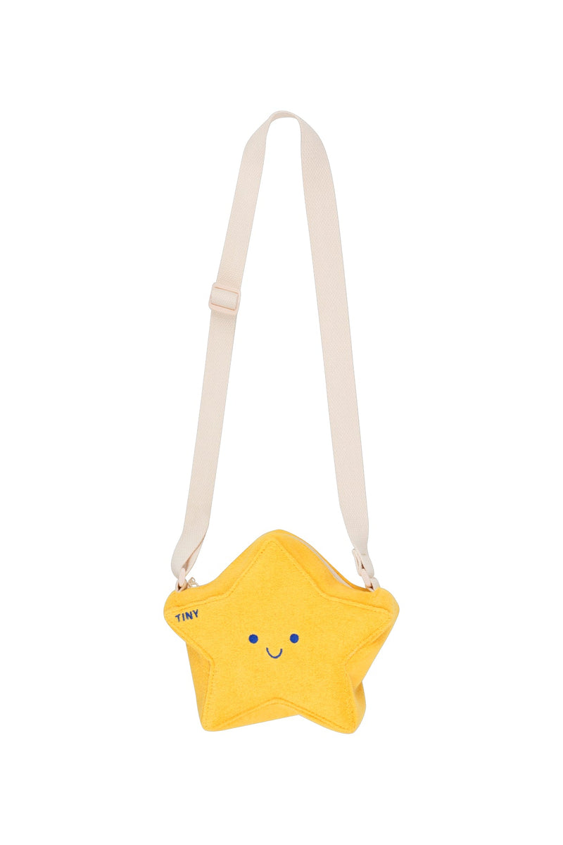 [TINY] Star Crossbody Bag - Yellow