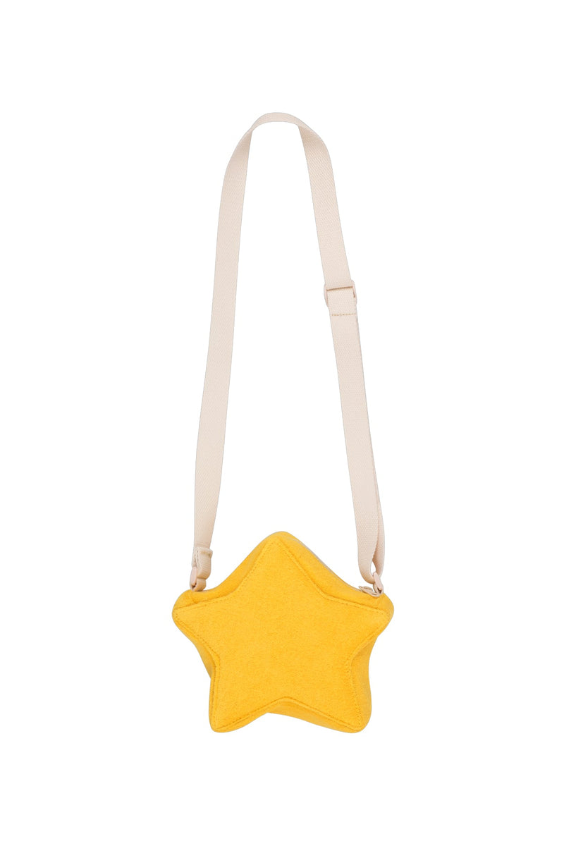 [TINY] Star Crossbody Bag - Yellow