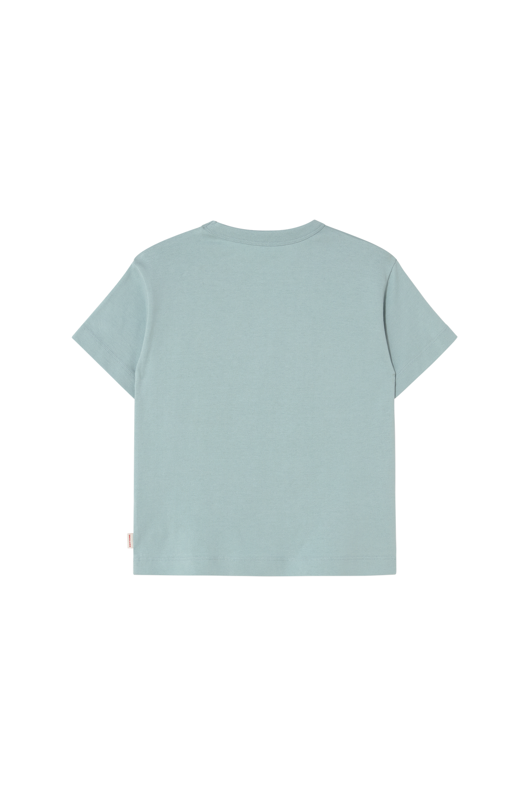 [TINYCOTTONS] Bunnies Graphic Tee - Warm Grey