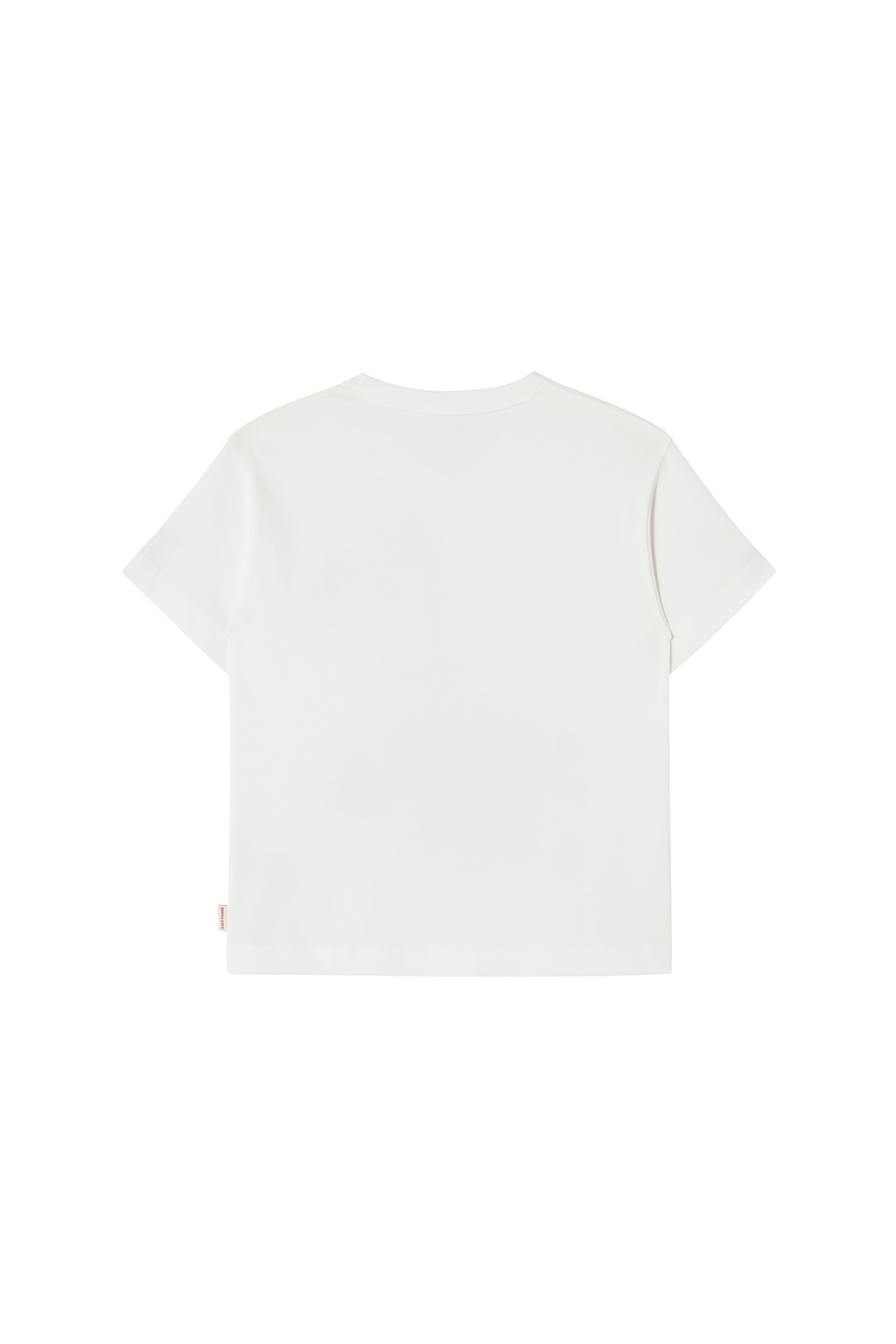 [TINYCOTTONS] Scandi Life Graphic Tee - Off White