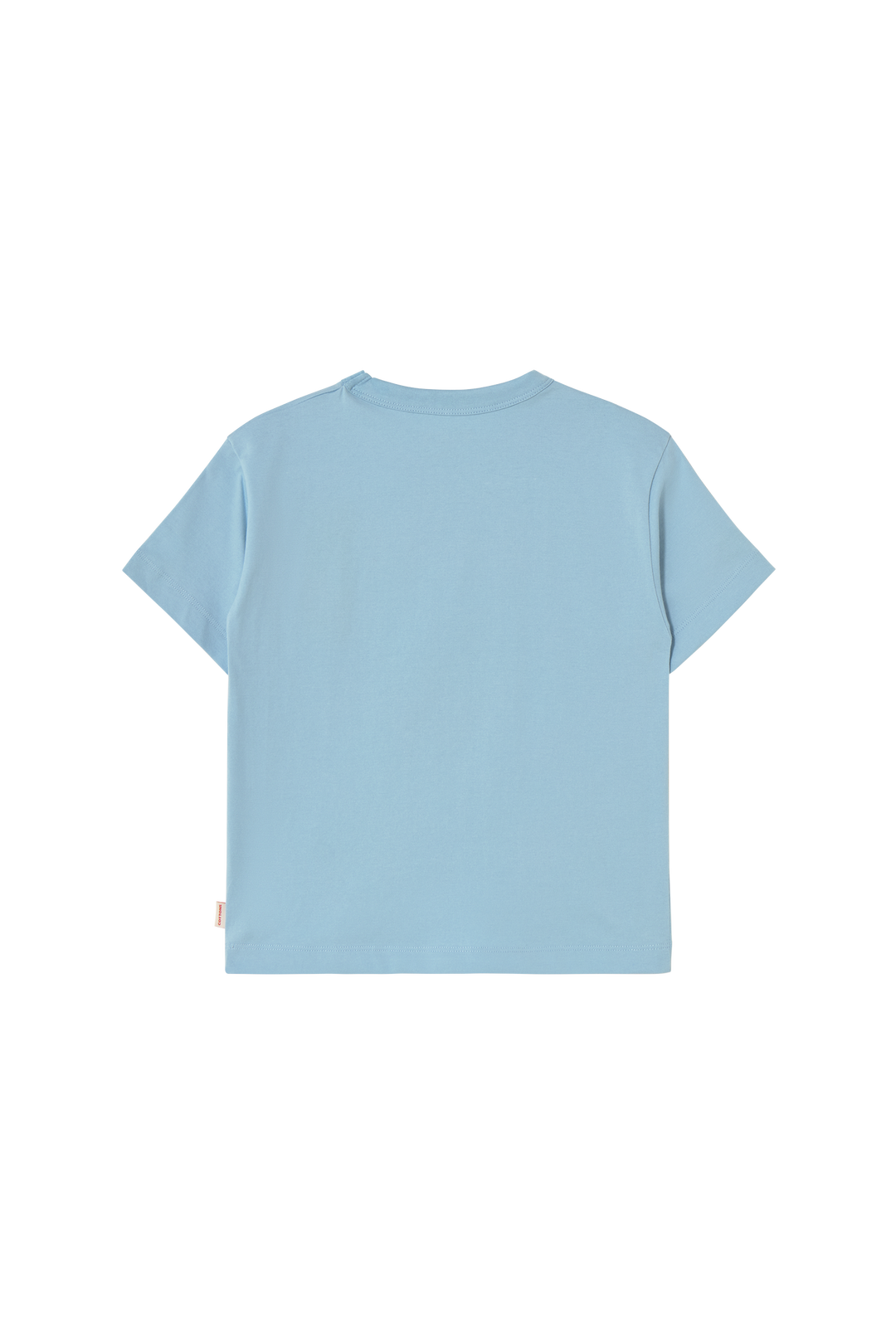 [TINYCOTTONS] Nella Natura Graphic Tee - Dusty Blue