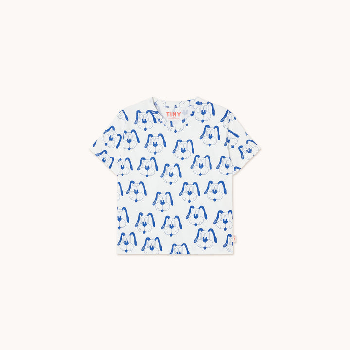 [TINYCOTTONS] Dogs Tee - Off White