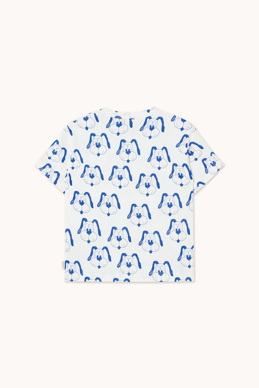 [TINYCOTTONS] Dogs Tee - Off White