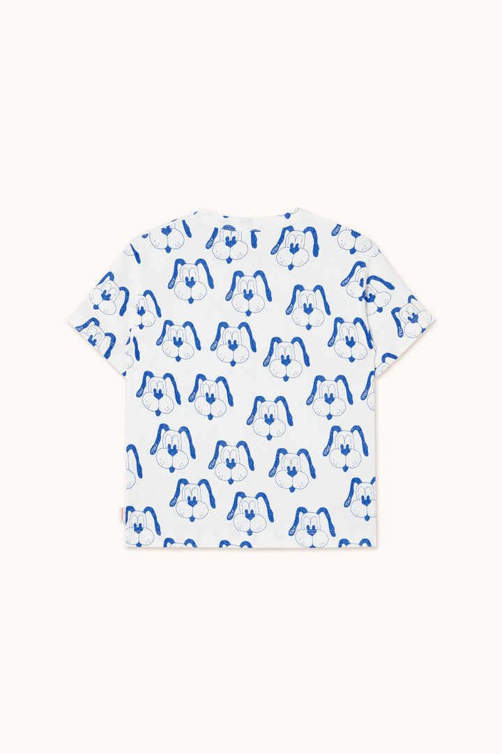[TINYCOTTONS] Dogs Tee - Off White