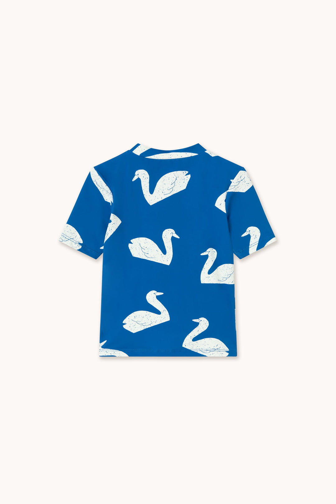 [TINYCOTTONS] Big Swans Swim Tee - Blue