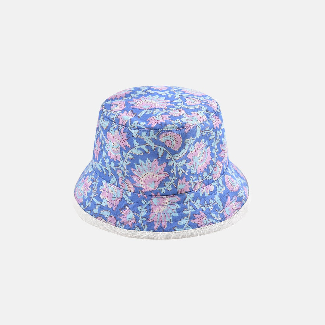 [Louise Misha] Sun Hat Devy - Blue Capri Cove