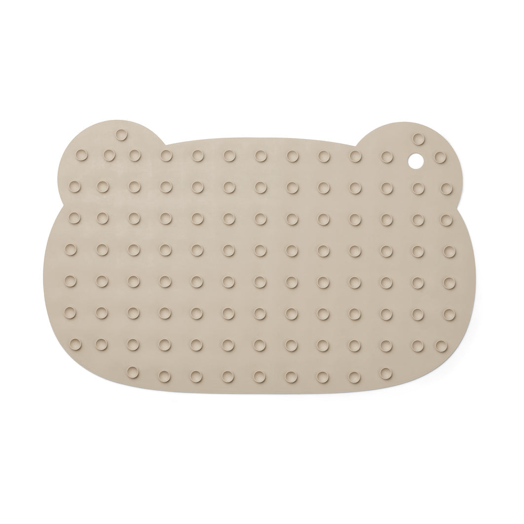 [Liewood] Sailor Bath Mat - Mr Bear Sandy