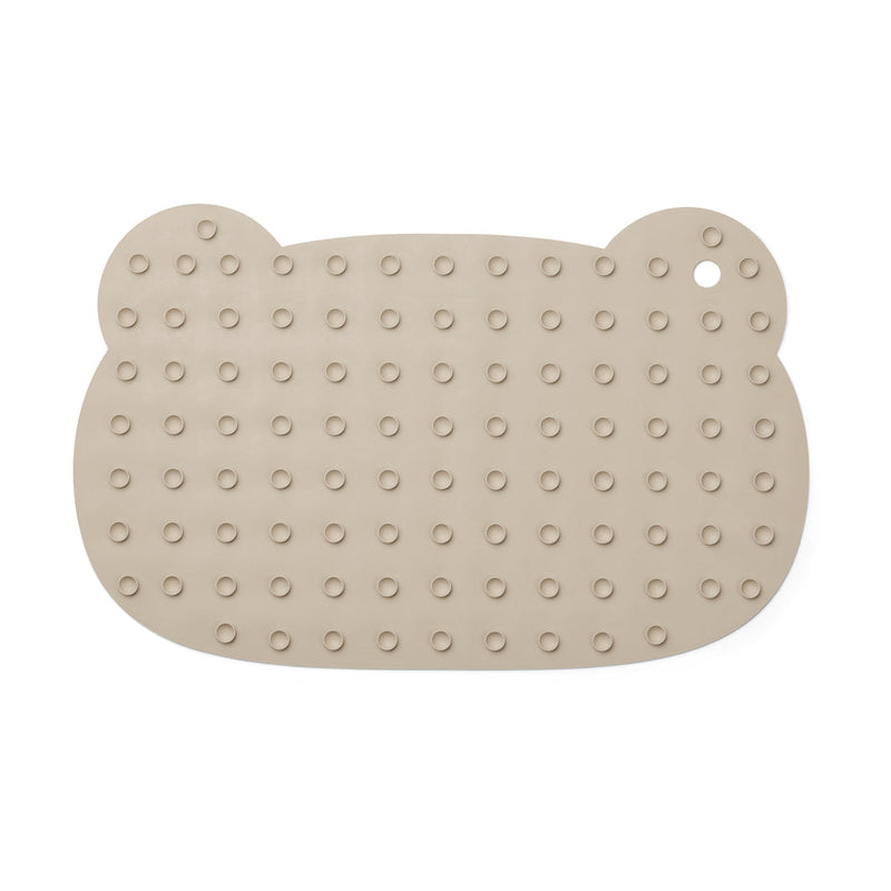 [Liewood] Sailor Bath Mat - Mr Bear Sandy
