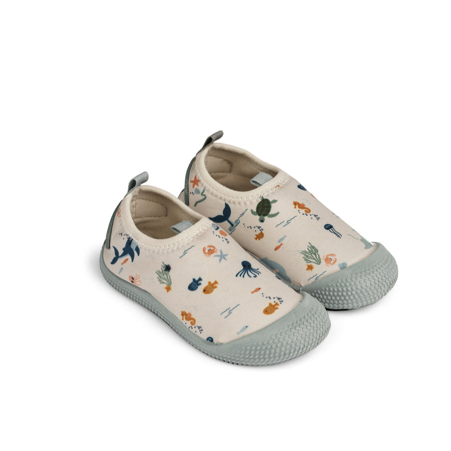 [Liewood] Sonja Sea Shoe - Sea Creature / Sandy