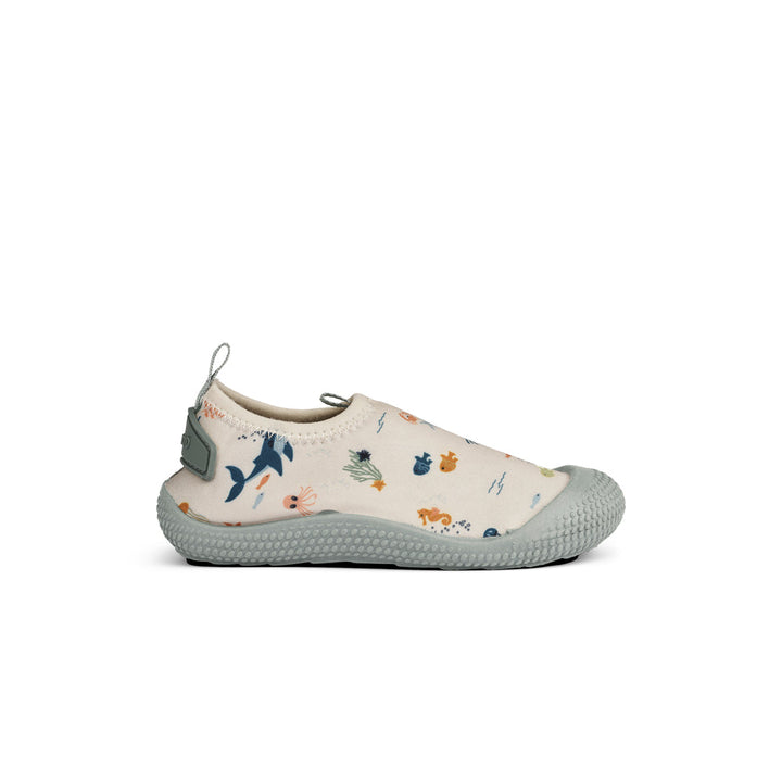 [Liewood] Sonja Sea Shoe - Sea Creature / Sandy