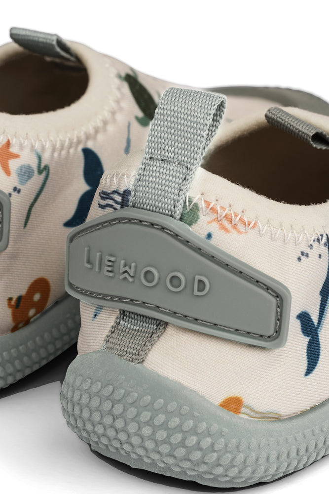 [Liewood] Sonja Sea Shoe - Sea Creature / Sandy