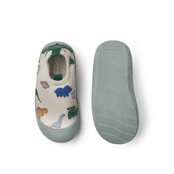 [Liewood] Sonja Sea Shoe - Dinosaurs /Mist