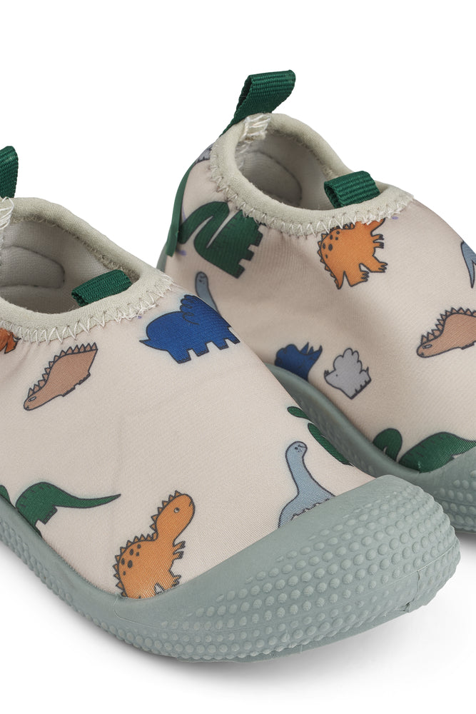 [Liewood] Sonja Sea Shoe - Dinosaurs /Mist