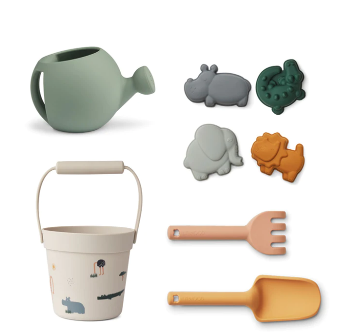 FLORENCE BEACH & GARDEN SET