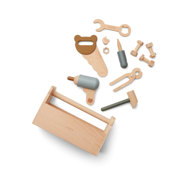 Liewood Ligi tool set