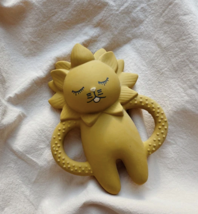 Konges slojd Lion teether