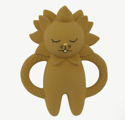 Konges slojd Lion teether