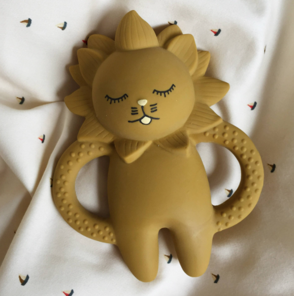 Konges slojd Lion teether