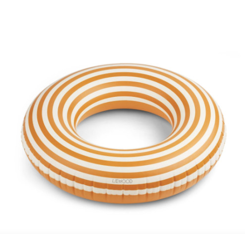 Donna swim ring large mustard