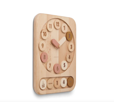 Liewood toy clock