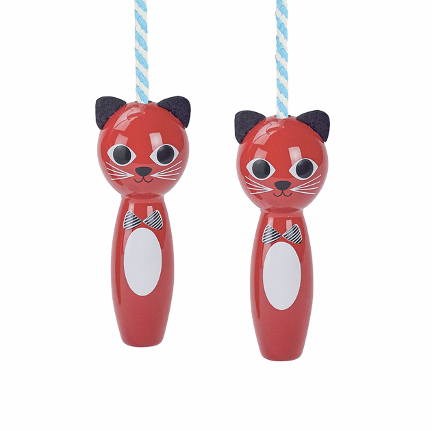 Vilac cat skipping rope