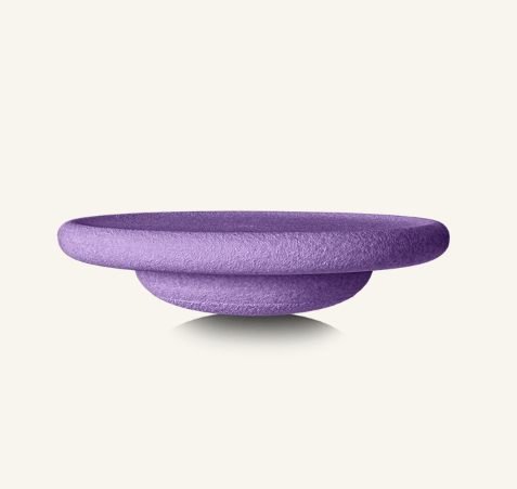 Stapelstein balance board purple