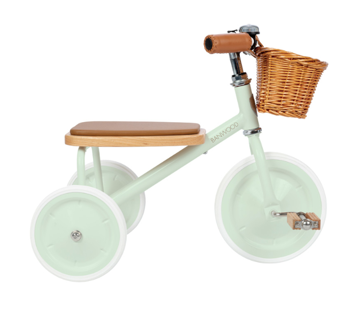 Banwood Trike Pale Mint