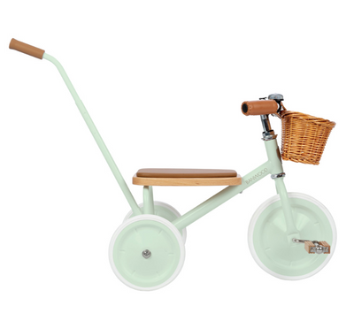 Banwood Trike Pale Mint