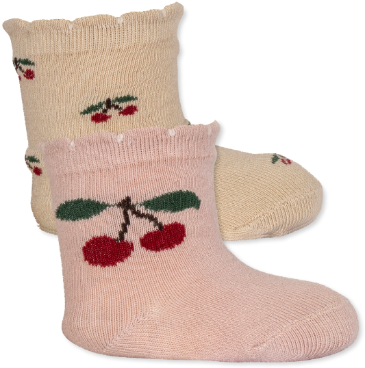 Konges slojd 2PACK JACQUARD SOCKS