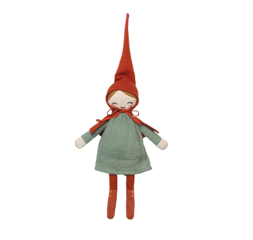 [Fabelab] Christmas Elf Doll - Ida