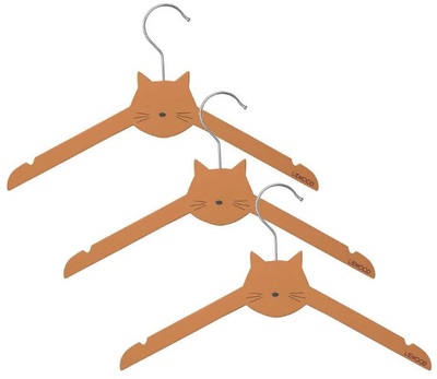 Liewood ambrose hangers 3-pack